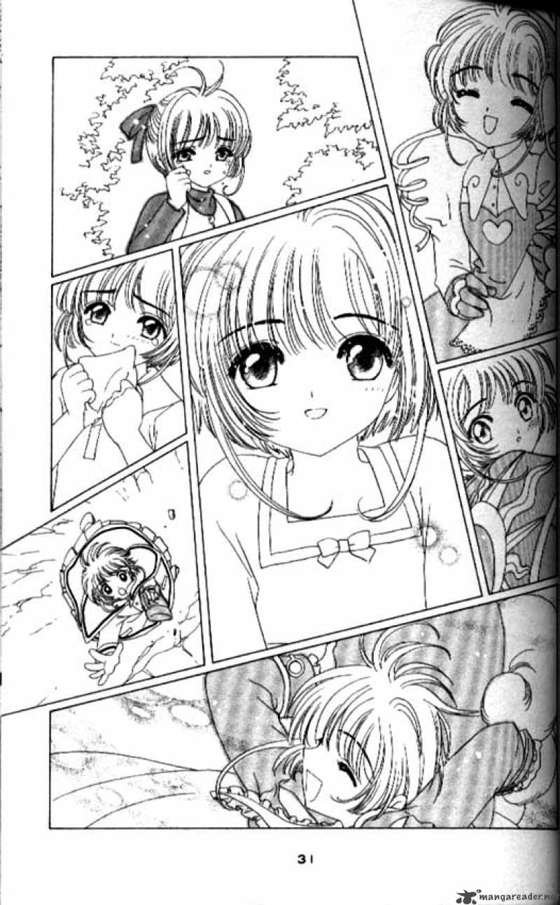 Card Captor Sakura Chapter 30 Page 26