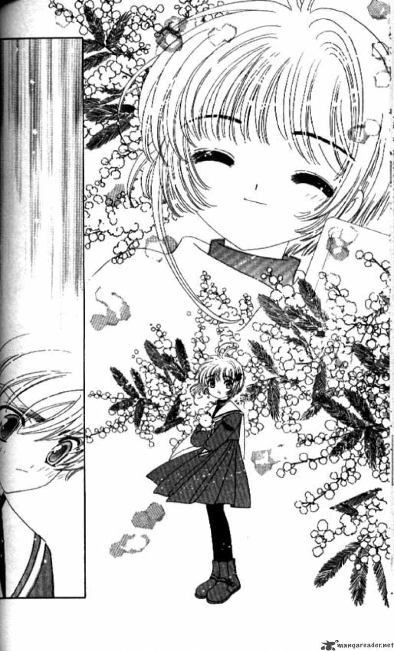 Card Captor Sakura Chapter 30 Page 27