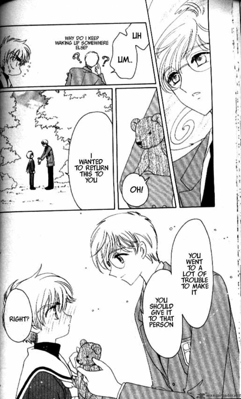 Card Captor Sakura Chapter 30 Page 29