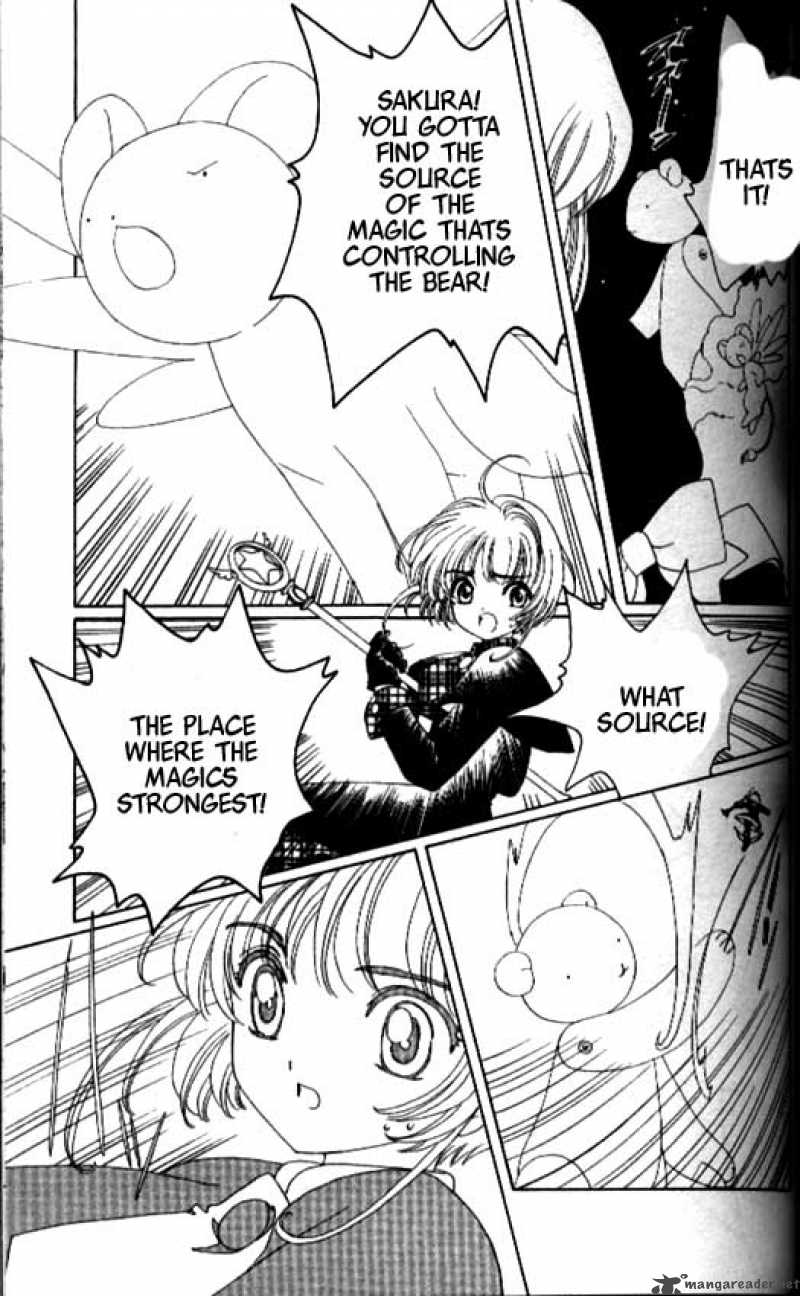 Card Captor Sakura Chapter 31 Page 14