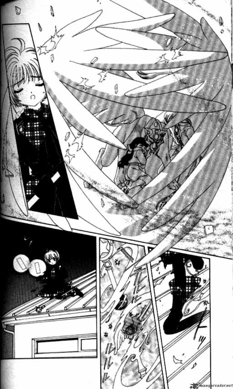 Card Captor Sakura Chapter 31 Page 19