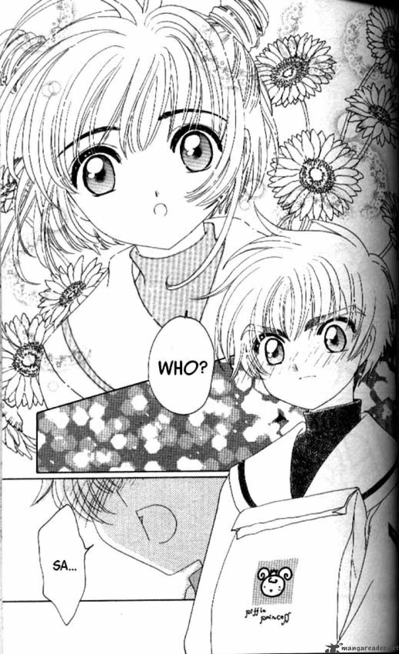 Card Captor Sakura Chapter 31 Page 29