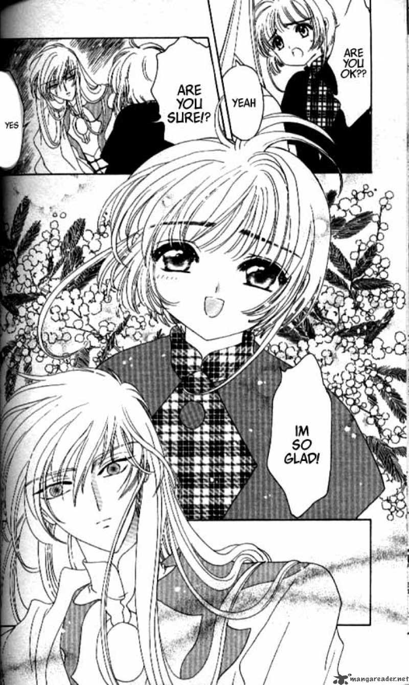 Card Captor Sakura Chapter 31 Page 9