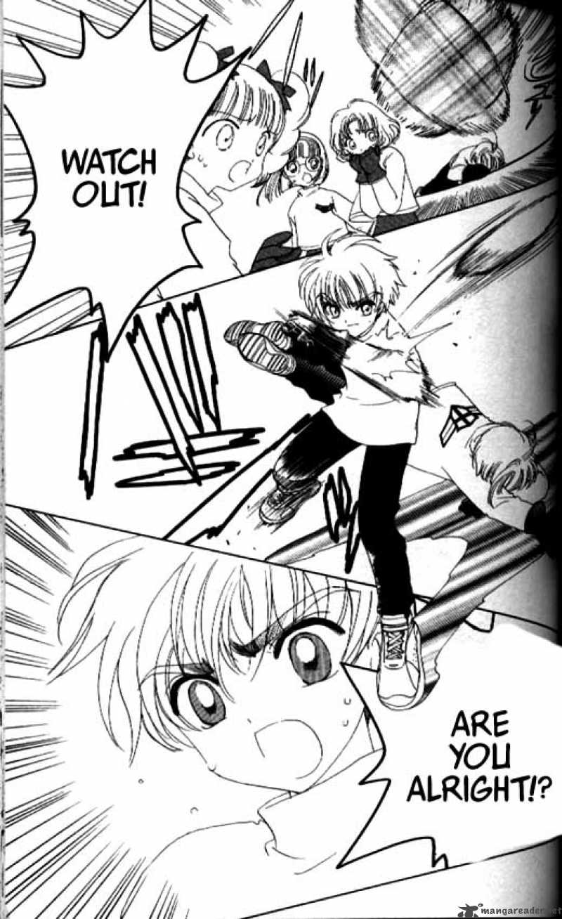 Card Captor Sakura Chapter 32 Page 12