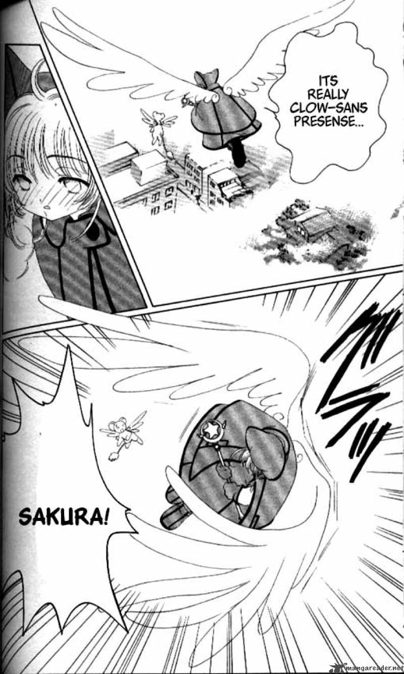 Card Captor Sakura Chapter 32 Page 25