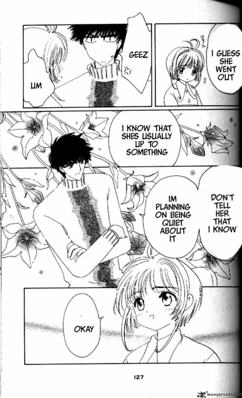 Card Captor Sakura Chapter 32 Page 36