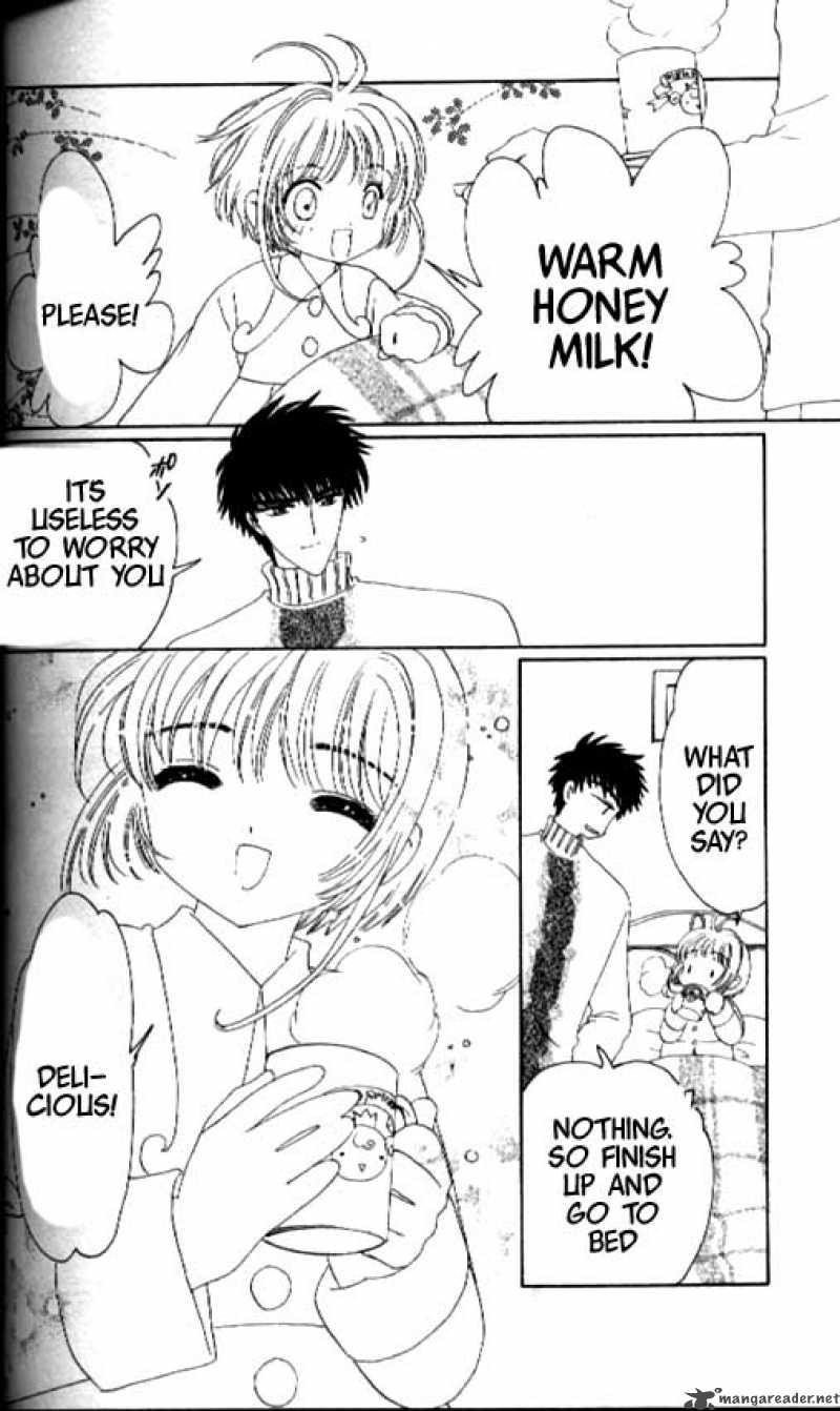 Card Captor Sakura Chapter 32 Page 41