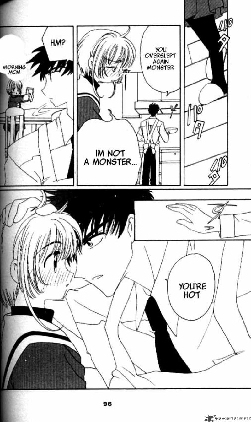 Card Captor Sakura Chapter 32 Page 5