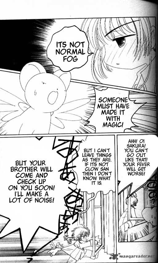 Card Captor Sakura Chapter 33 Page 20