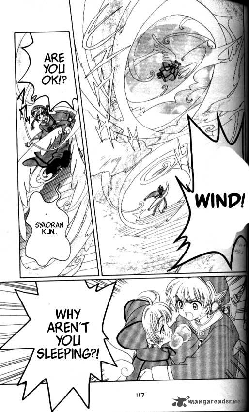 Card Captor Sakura Chapter 33 Page 26