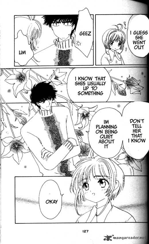 Card Captor Sakura Chapter 33 Page 36