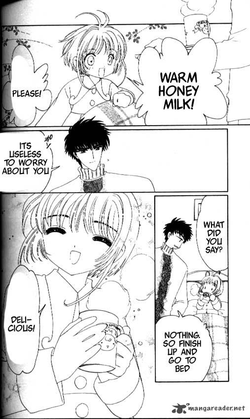 Card Captor Sakura Chapter 33 Page 41