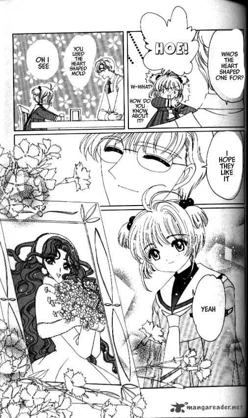 Card Captor Sakura Chapter 34 Page 10