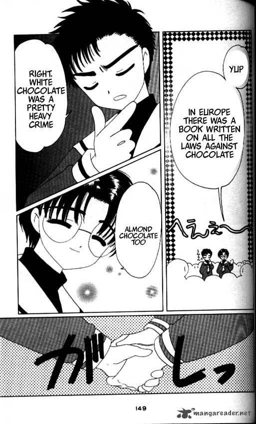 Card Captor Sakura Chapter 34 Page 14