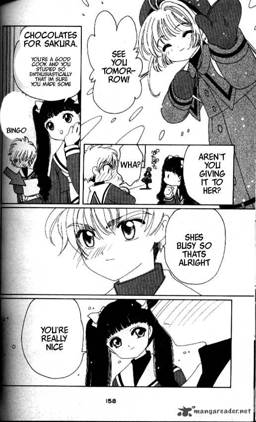 Card Captor Sakura Chapter 34 Page 23