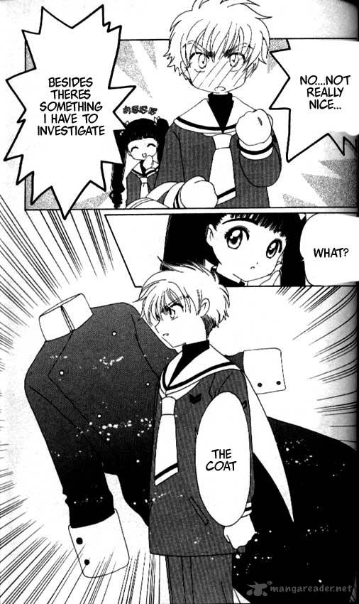 Card Captor Sakura Chapter 34 Page 24