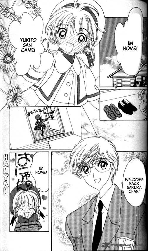 Card Captor Sakura Chapter 34 Page 28