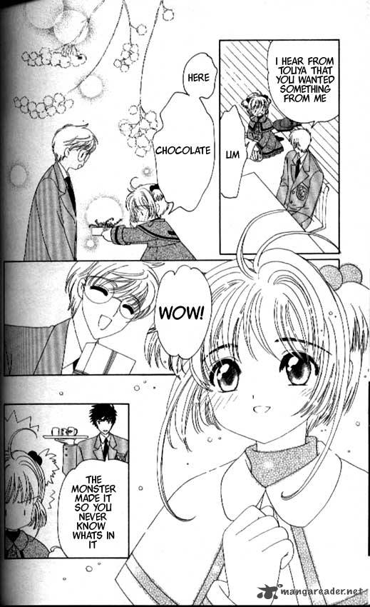 Card Captor Sakura Chapter 34 Page 29