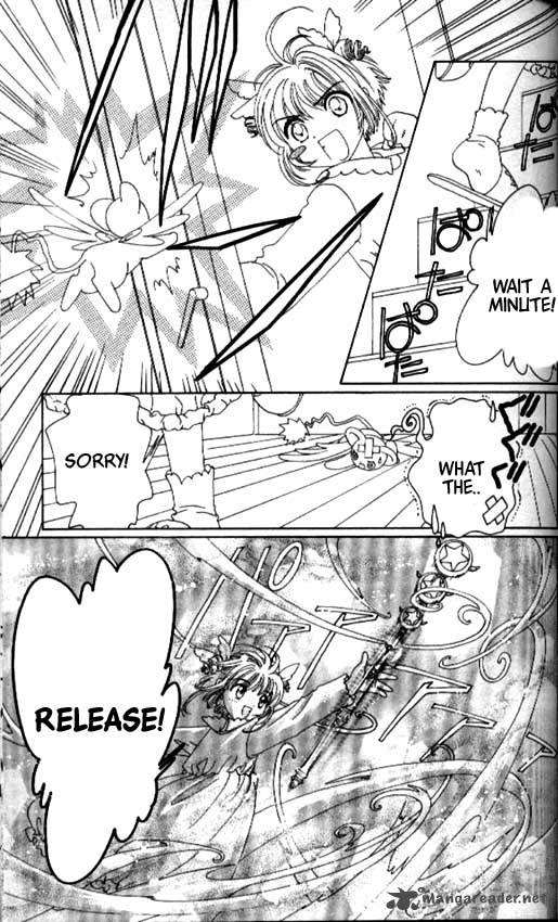 Card Captor Sakura Chapter 34 Page 38