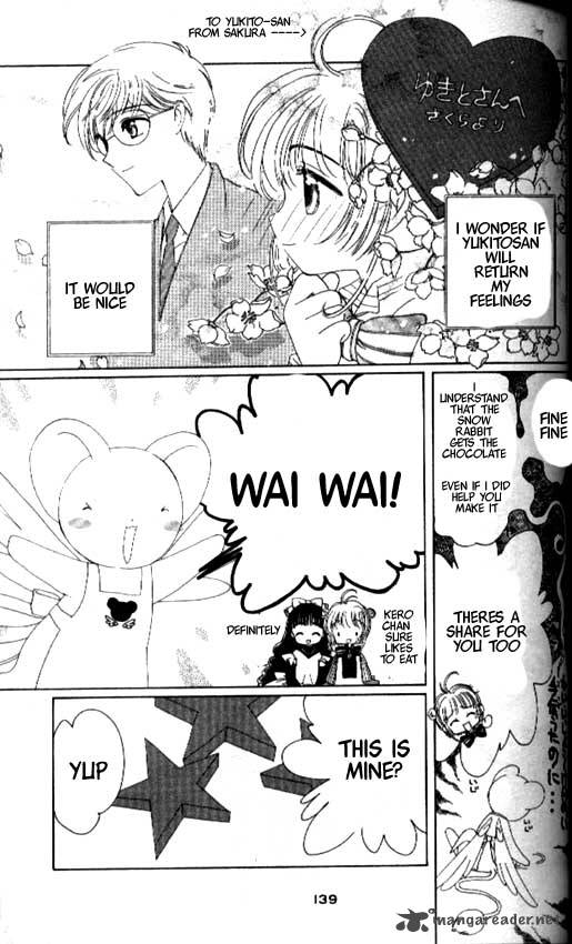 Card Captor Sakura Chapter 34 Page 4