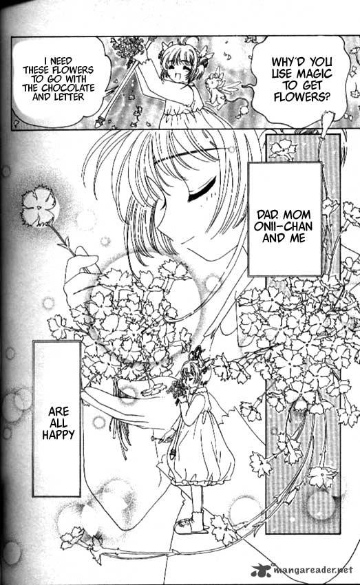 Card Captor Sakura Chapter 34 Page 40