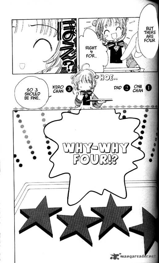 Card Captor Sakura Chapter 34 Page 6