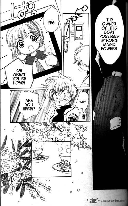 Card Captor Sakura Chapter 35 Page 13