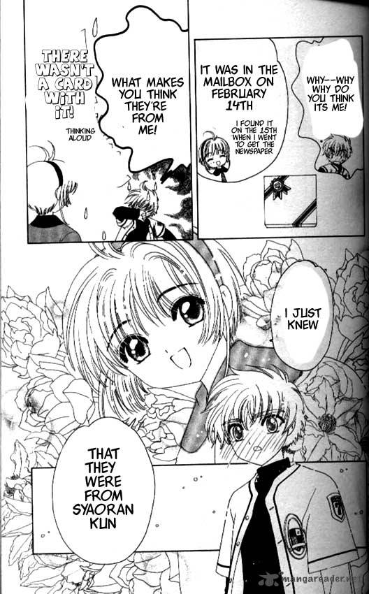 Card Captor Sakura Chapter 35 Page 15