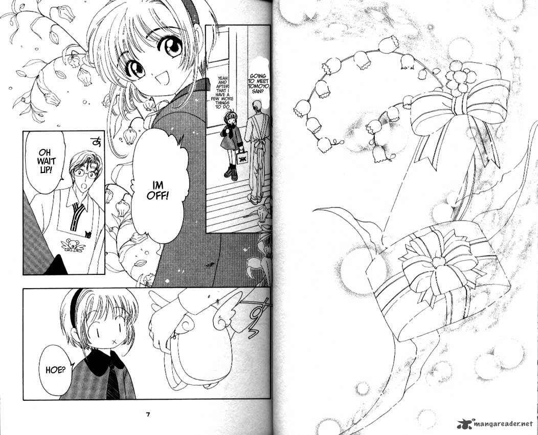 Card Captor Sakura Chapter 35 Page 3