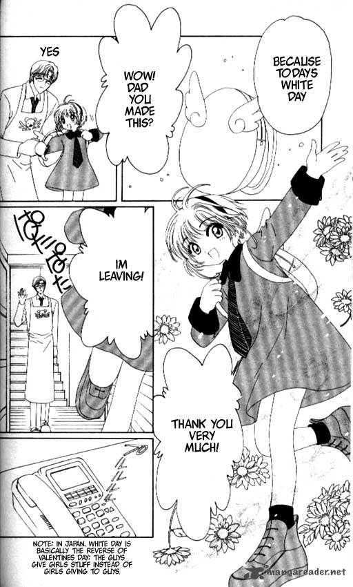 Card Captor Sakura Chapter 35 Page 4