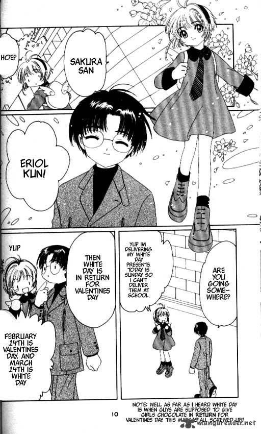 Card Captor Sakura Chapter 35 Page 6