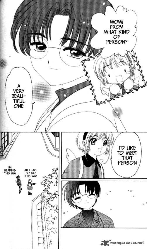 Card Captor Sakura Chapter 35 Page 8