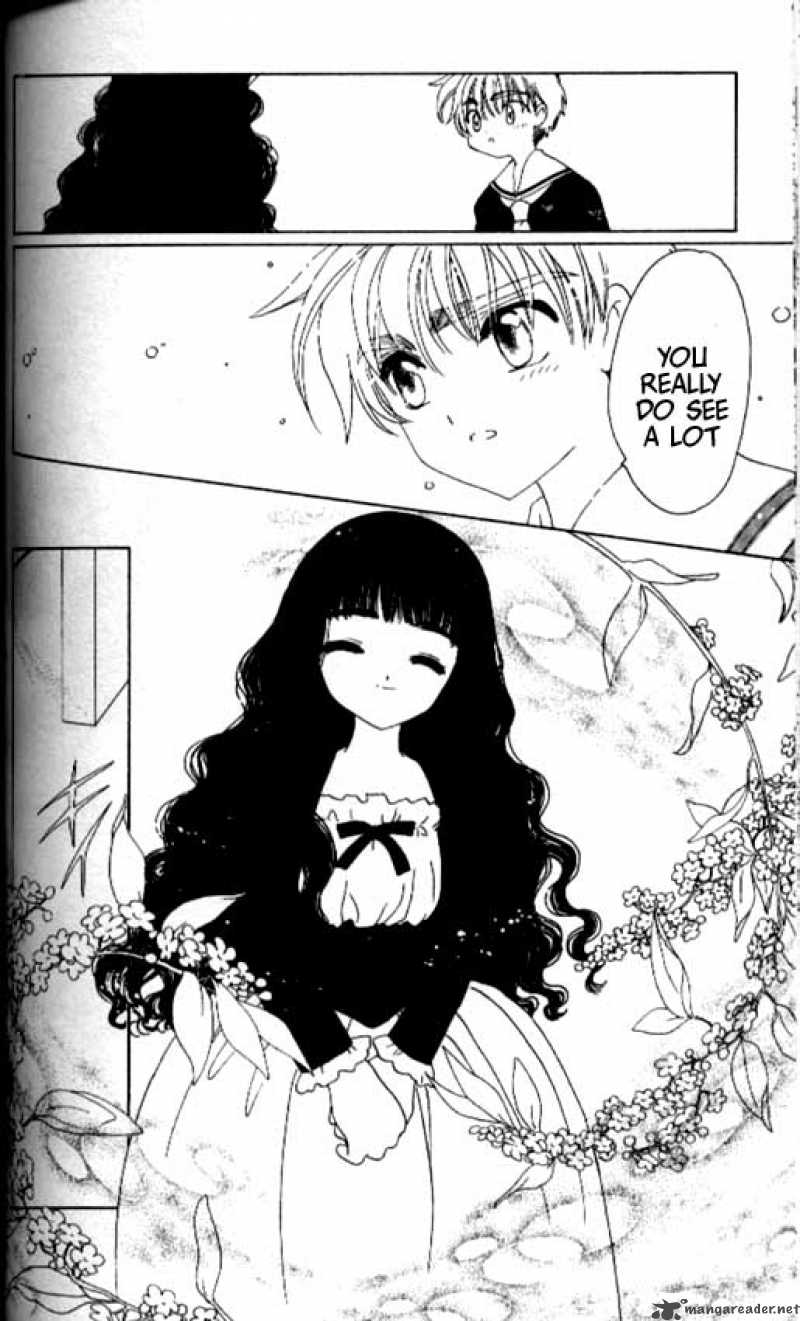 Card Captor Sakura Chapter 36 Page 29