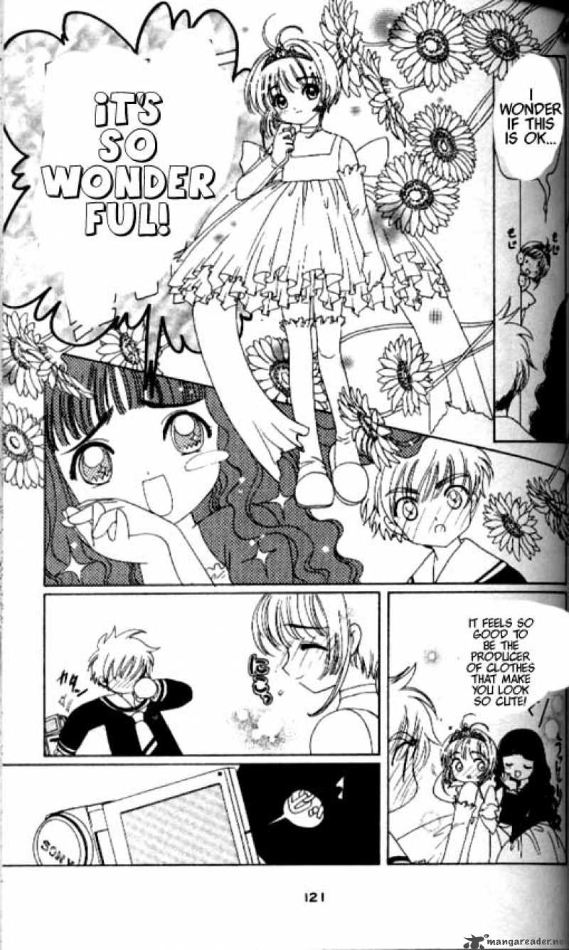 Card Captor Sakura Chapter 36 Page 30