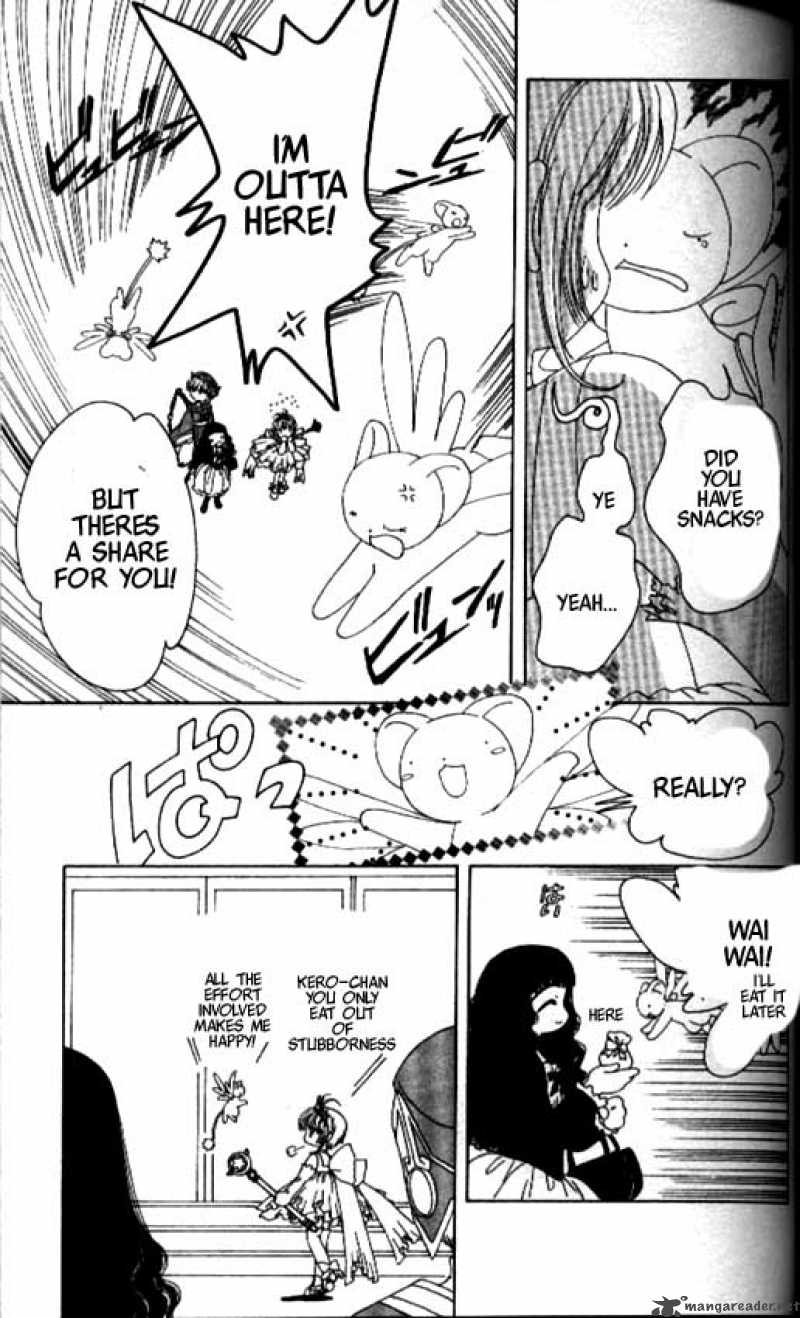 Card Captor Sakura Chapter 36 Page 34