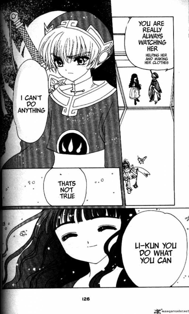 Card Captor Sakura Chapter 36 Page 35