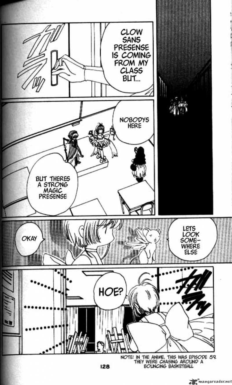 Card Captor Sakura Chapter 36 Page 37