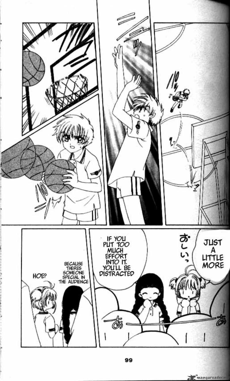 Card Captor Sakura Chapter 36 Page 8