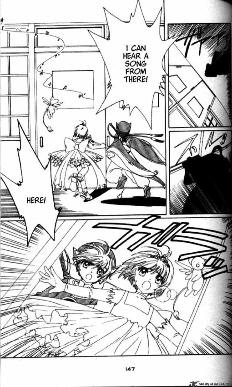 Card Captor Sakura Chapter 37 Page 12