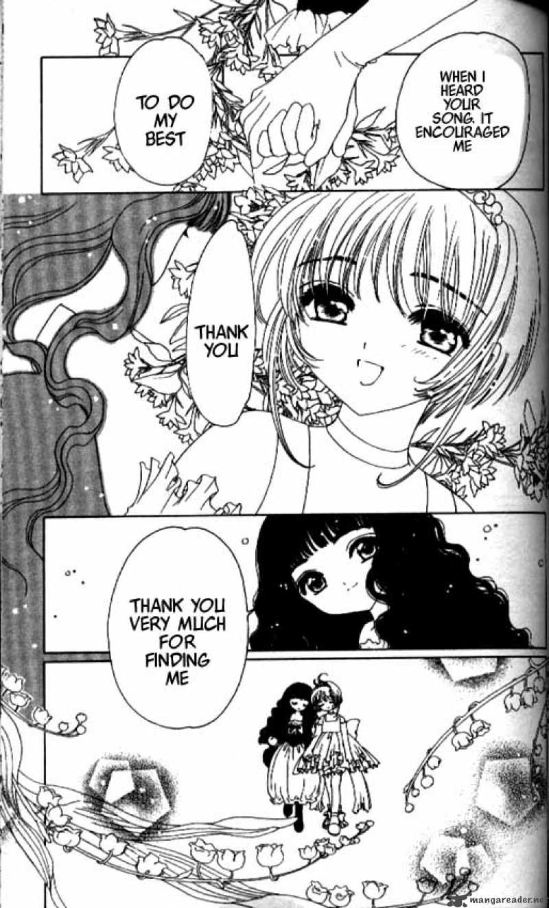 Card Captor Sakura Chapter 37 Page 18