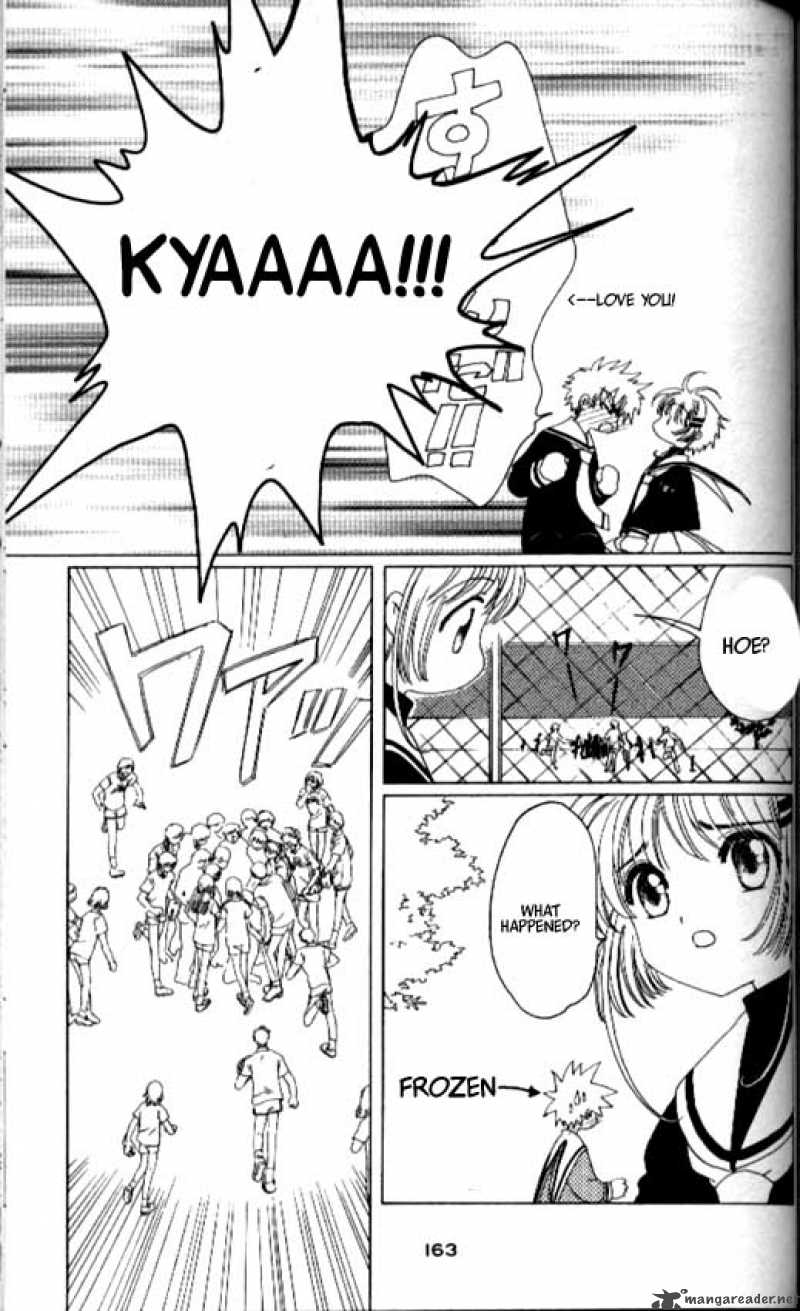 Card Captor Sakura Chapter 37 Page 28