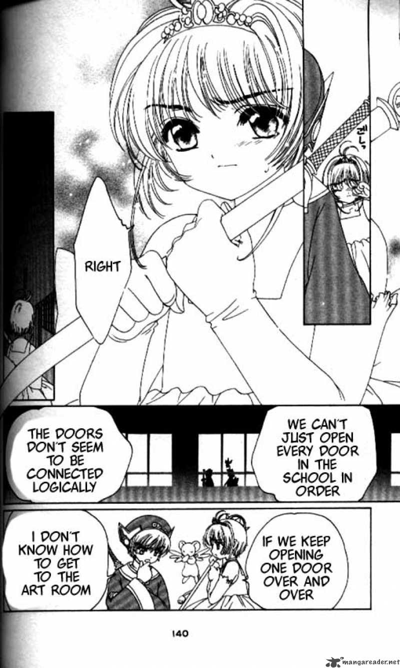 Card Captor Sakura Chapter 37 Page 5