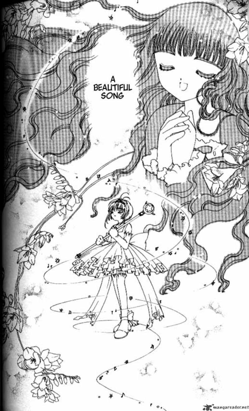 Card Captor Sakura Chapter 37 Page 9