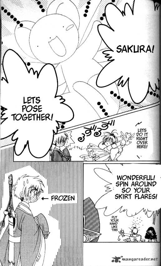 Card Captor Sakura Chapter 38 Page 22