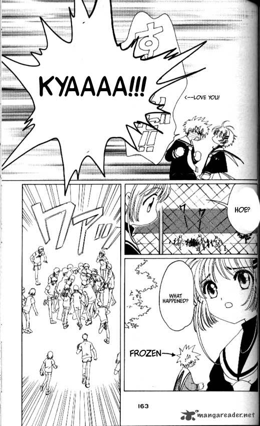 Card Captor Sakura Chapter 38 Page 28