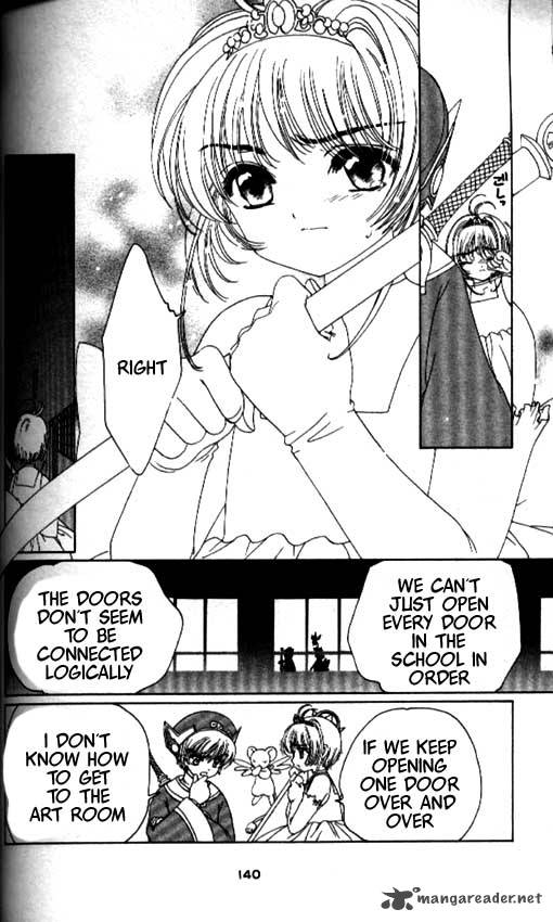 Card Captor Sakura Chapter 38 Page 5