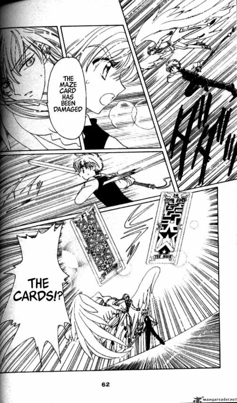 Card Captor Sakura Chapter 39 Page 13