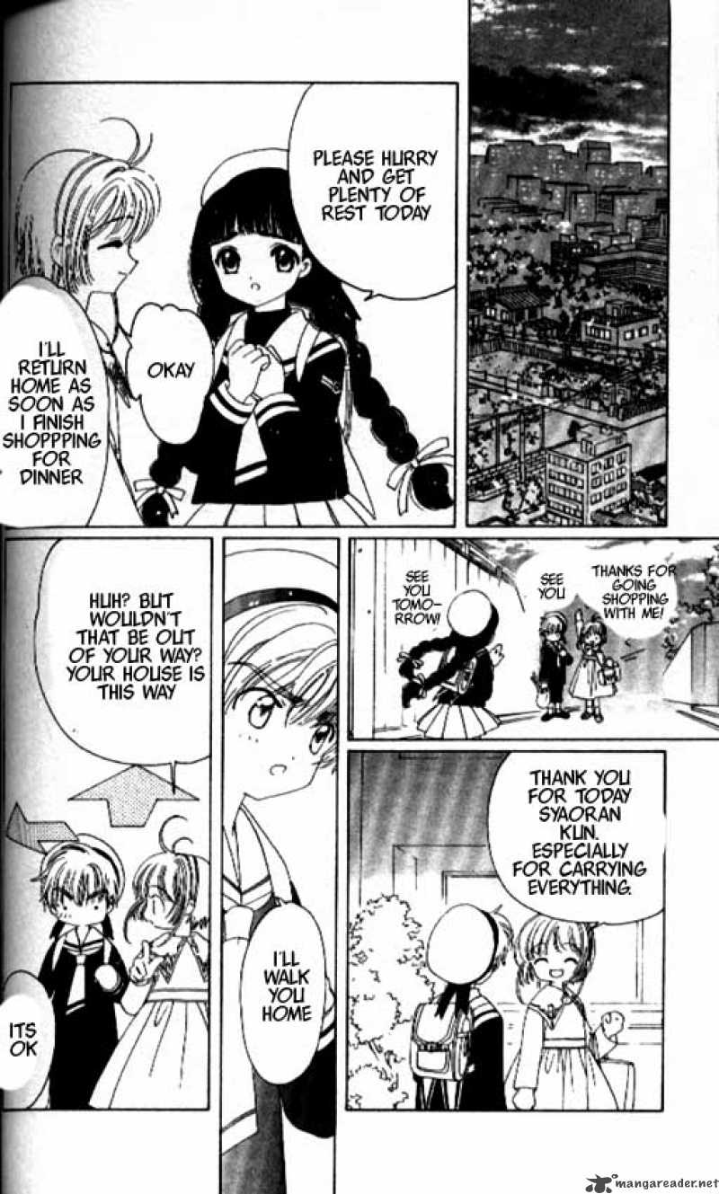 Card Captor Sakura Chapter 39 Page 32