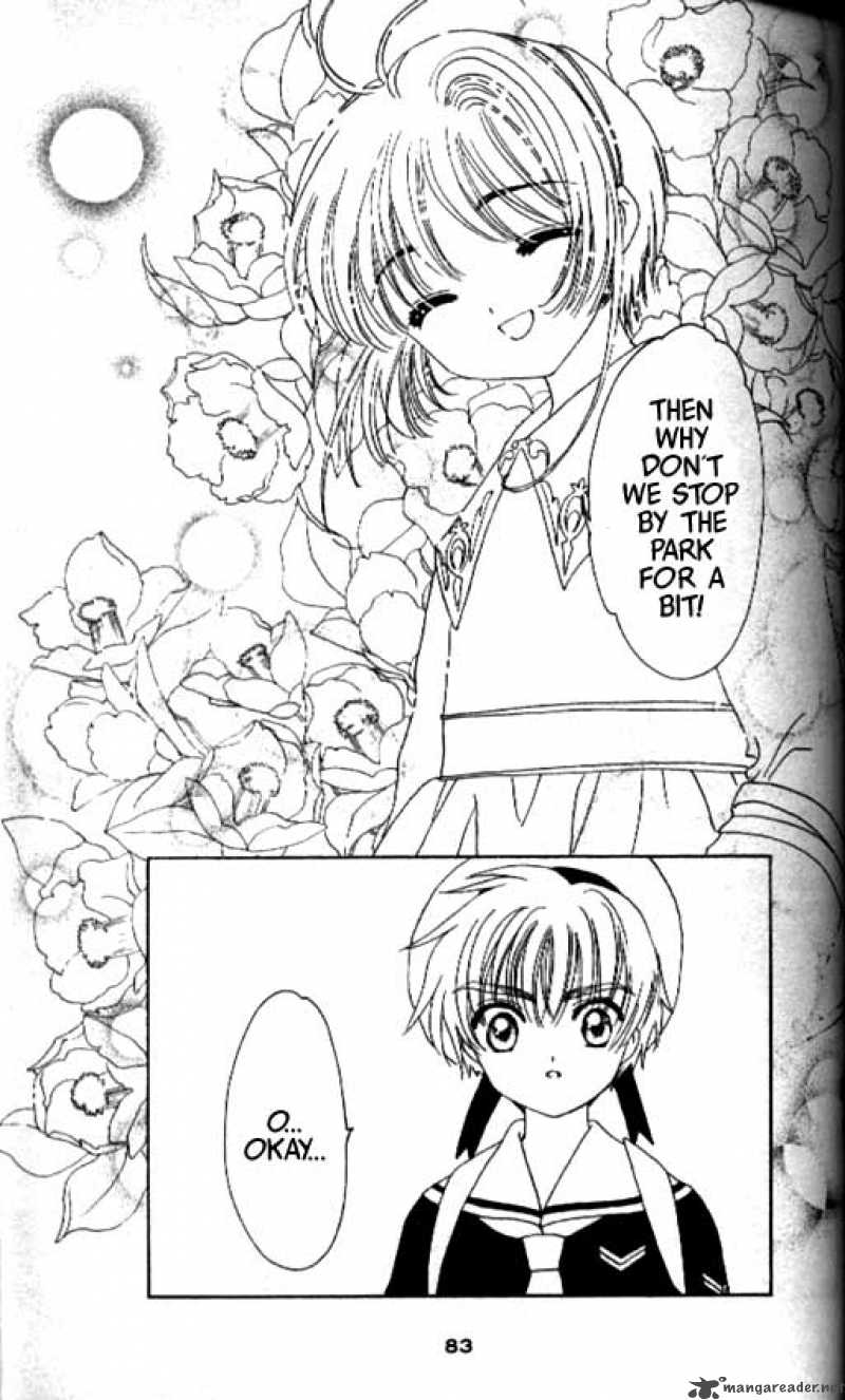 Card Captor Sakura Chapter 39 Page 33