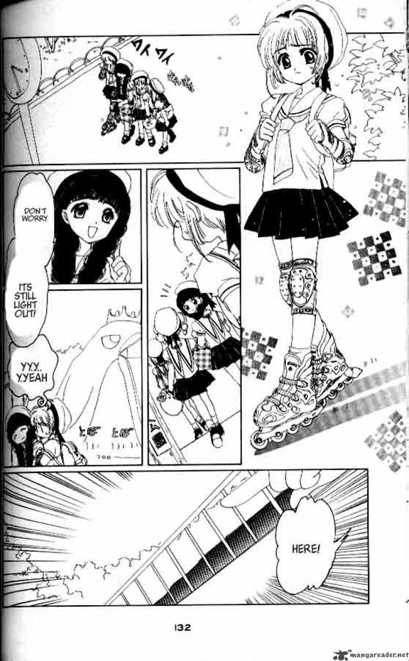 Card Captor Sakura Chapter 4 Page 11